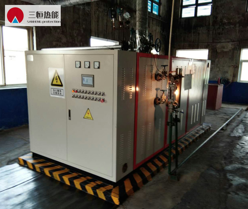WDR1-1.0-720电蒸汽锅炉